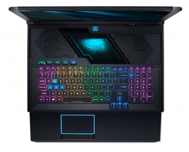 Acer Predator Helios 700 (Bild: Acer)
